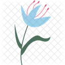 Bird Of Paradise Flower  Icon