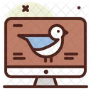 Bird Pc  Icon