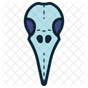 Bird Skull  Icon
