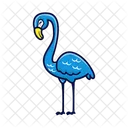 Bird Birdie Animal Icon