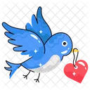 Fly Nature Wing Icon