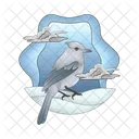Bird Animal Nature Icon
