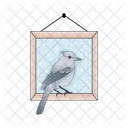 Bird Animal Nature Icon