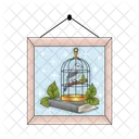 Bird Animal Nature Icon