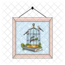 Bird Animal Nature Icon