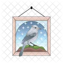 Bird Animal Nature Icon