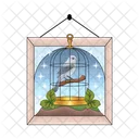 Bird Animal Nature Icon