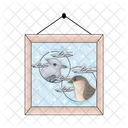 Bird Animal Nature Icon