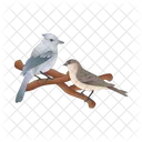 Bird Animal Nature Icon
