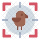 Bird Hunting Aim Icon