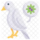 Bird Virus  Icon