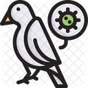 Bird Virus  Icon