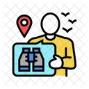 Bird Watching Bird Watching Icon