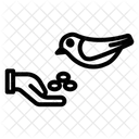 Bird Animal Fly Icon