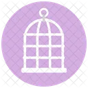 Birdcage Cage Icon