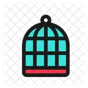 Birdcage Bird Cage Icon