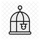 Bird Birdcage Cage Icon