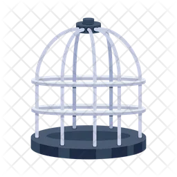 Birdcage  Icon