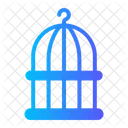 Birdcage Cage Freedom Icon