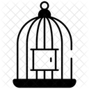 Birdcage Cage Bird Icon