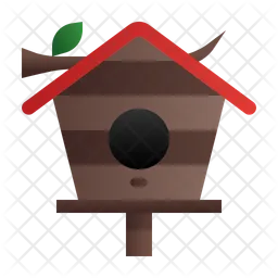 Birdhouse  Icon