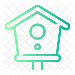 Birdhouse  Icon