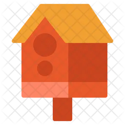 Birdhouse  Icon