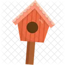 Bird House Birdhouse Bird Home Icon