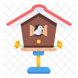 Birdhouse  Icon