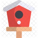 Birdhouse  Icon