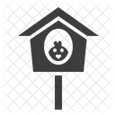 Birdhouse Icon