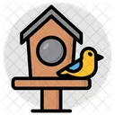 Birdhouse  Icon