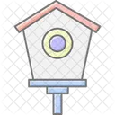 Birdhouse  Icon