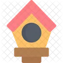 Birdhouse Bird Box Icon