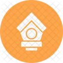 Birdhouse Bird Box Icon