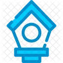 Birdhouse Bird Box Icon