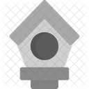 Birdhouse Bird Box Icon