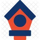 Birdhouse Bird Box Icon