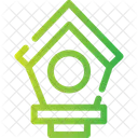 Birdhouse Bird Box Icon