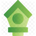 Birdhouse Bird Box Icon