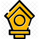 Birdhouse Bird Box Icon