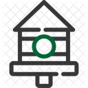Birdhouse  Icon