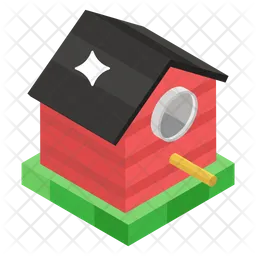 Birdhouse  Icon