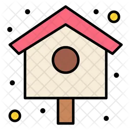 Birdhouse  Icon