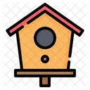 Birdhouse Bird House Icon