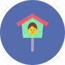 Birdhouse  Icon