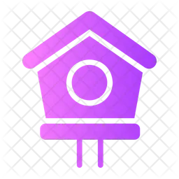 Birdhouse  Icon