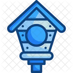 Birdhouse  Icon