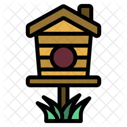 Birdhouse  Icon