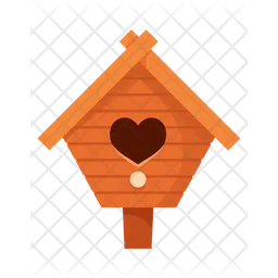 Birdhouse  Icon